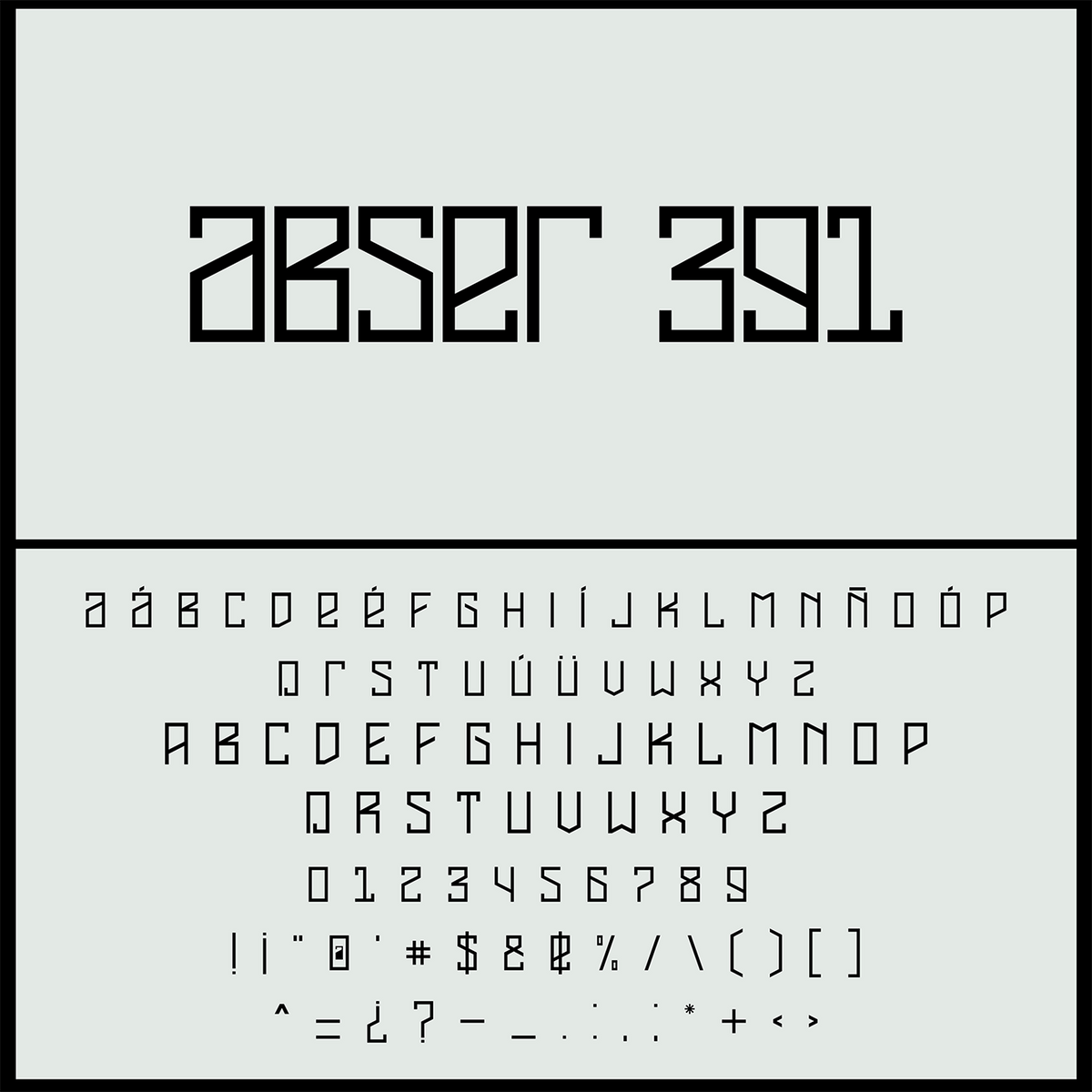 Abser - 391