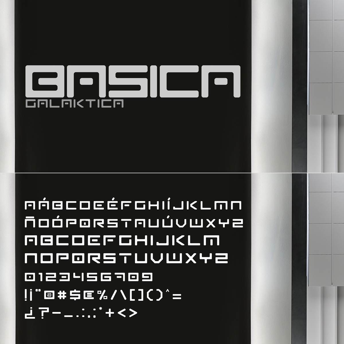 Basica  - Galaktica