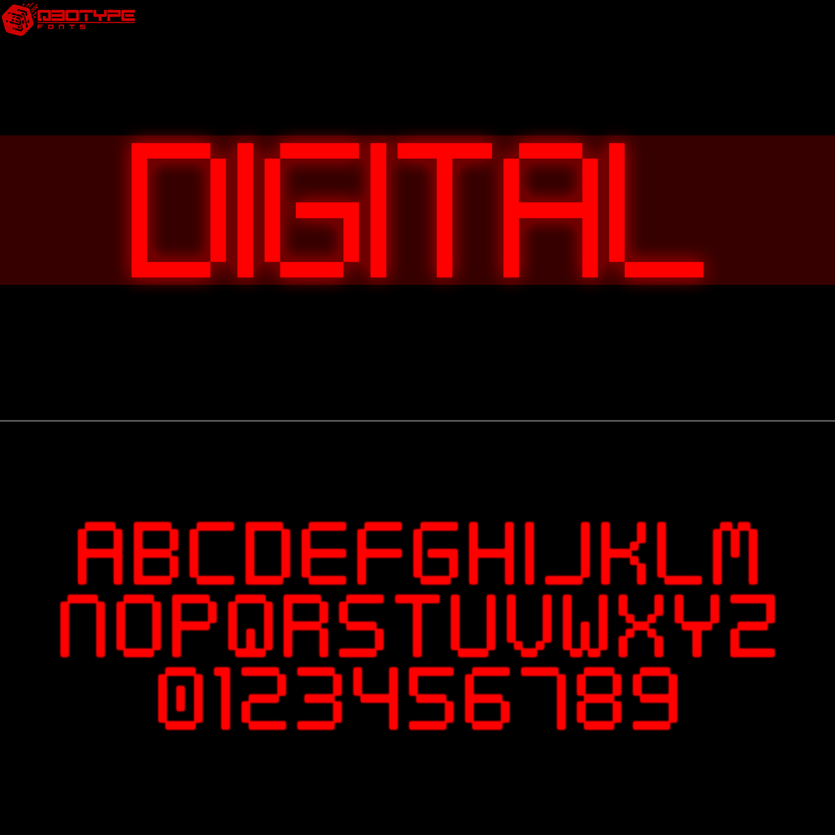 Digital - Regular