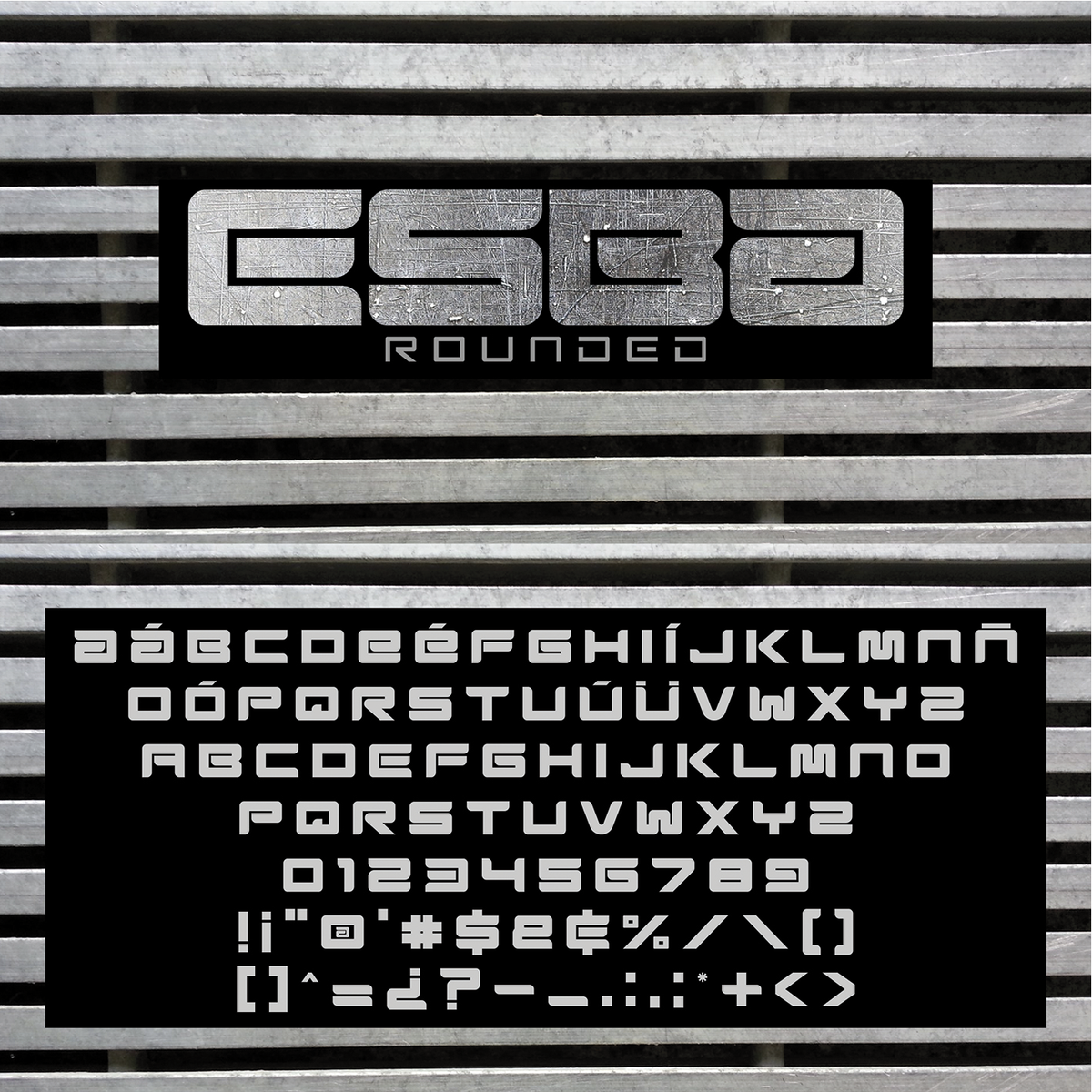 Esba - Rounded