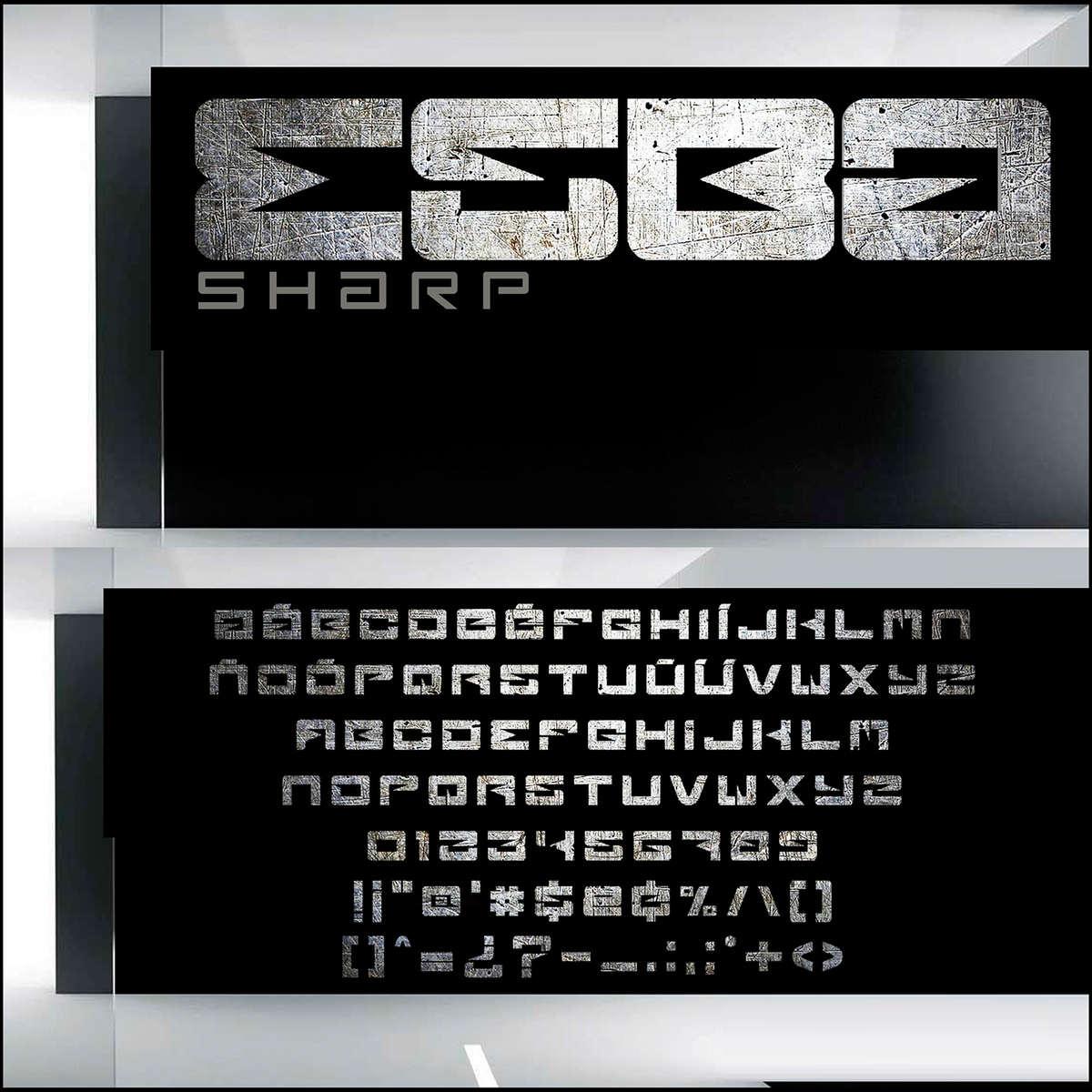 Esba  - Sharp