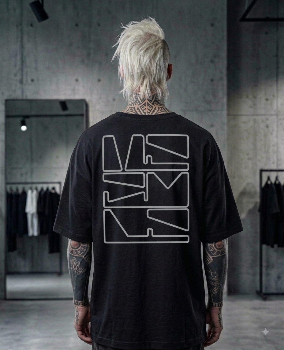 Unisex garment-dyed heavyweight t-shirt