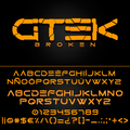 Gtek - Broken
