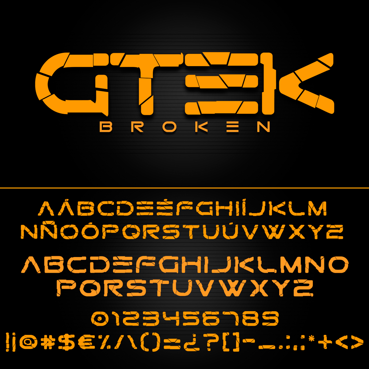 Gtek - Broken