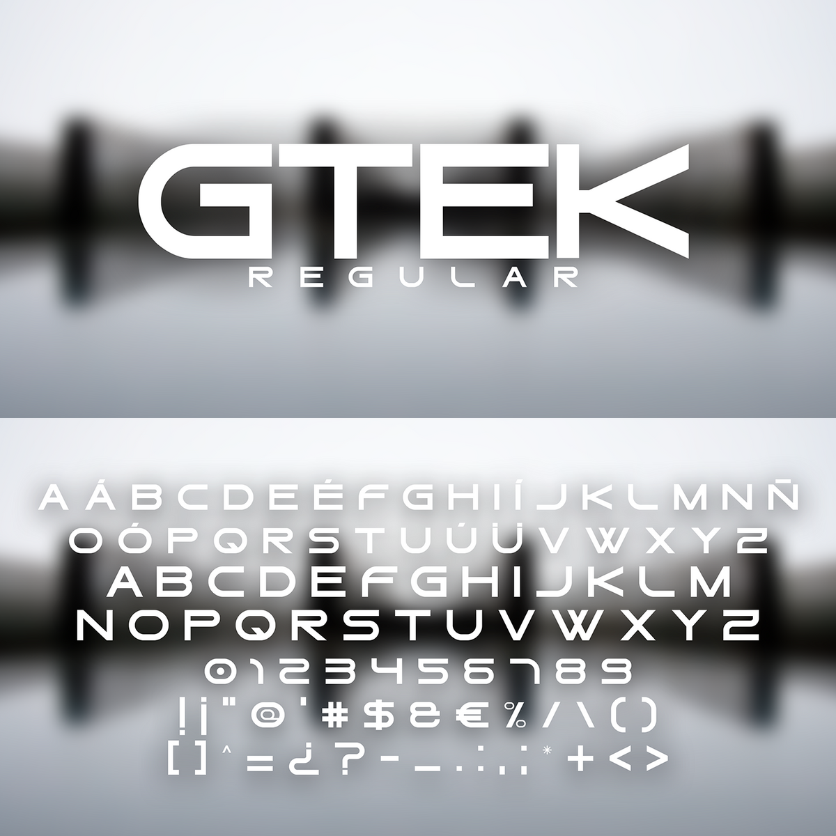 Gtek - Regular