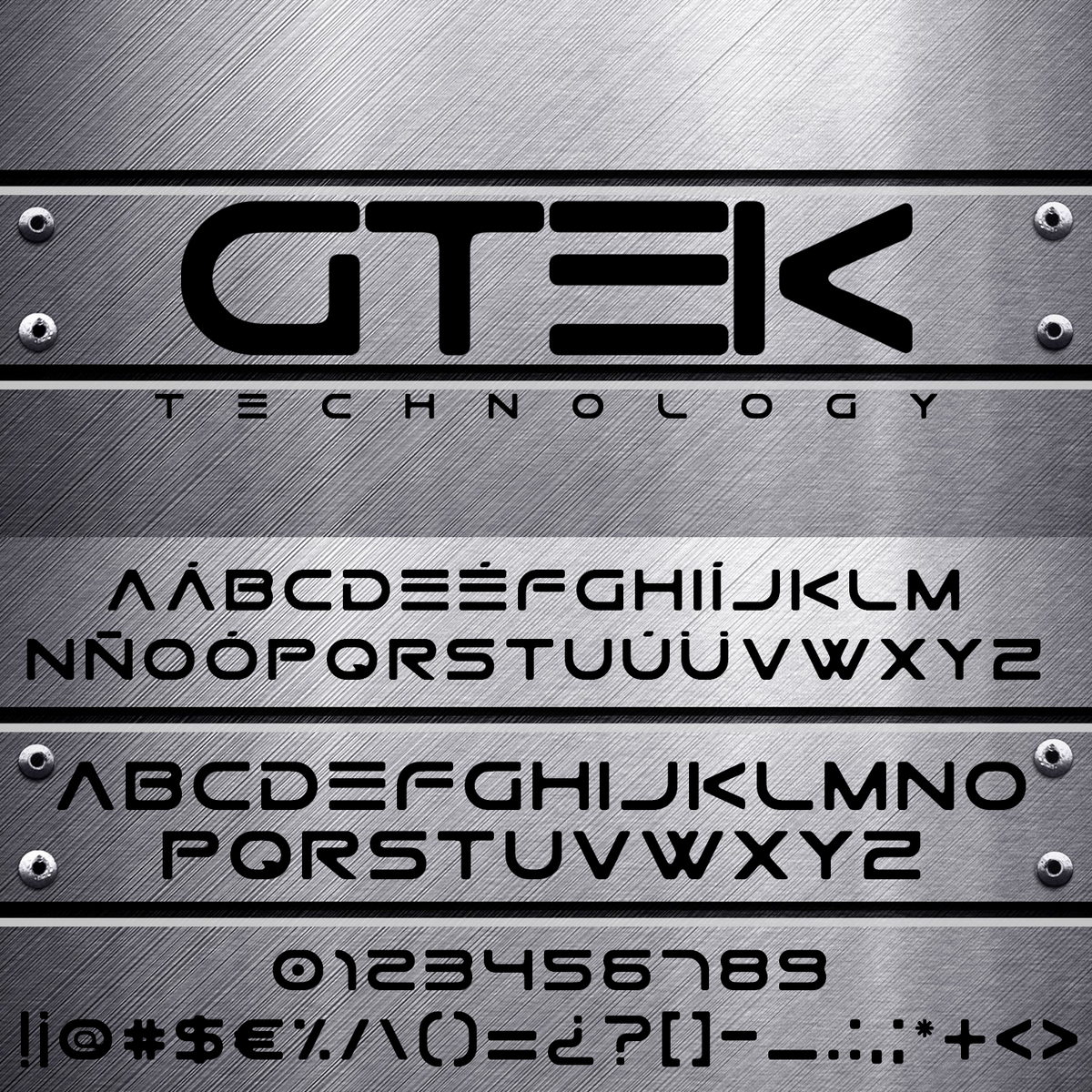 Gtek - Technology