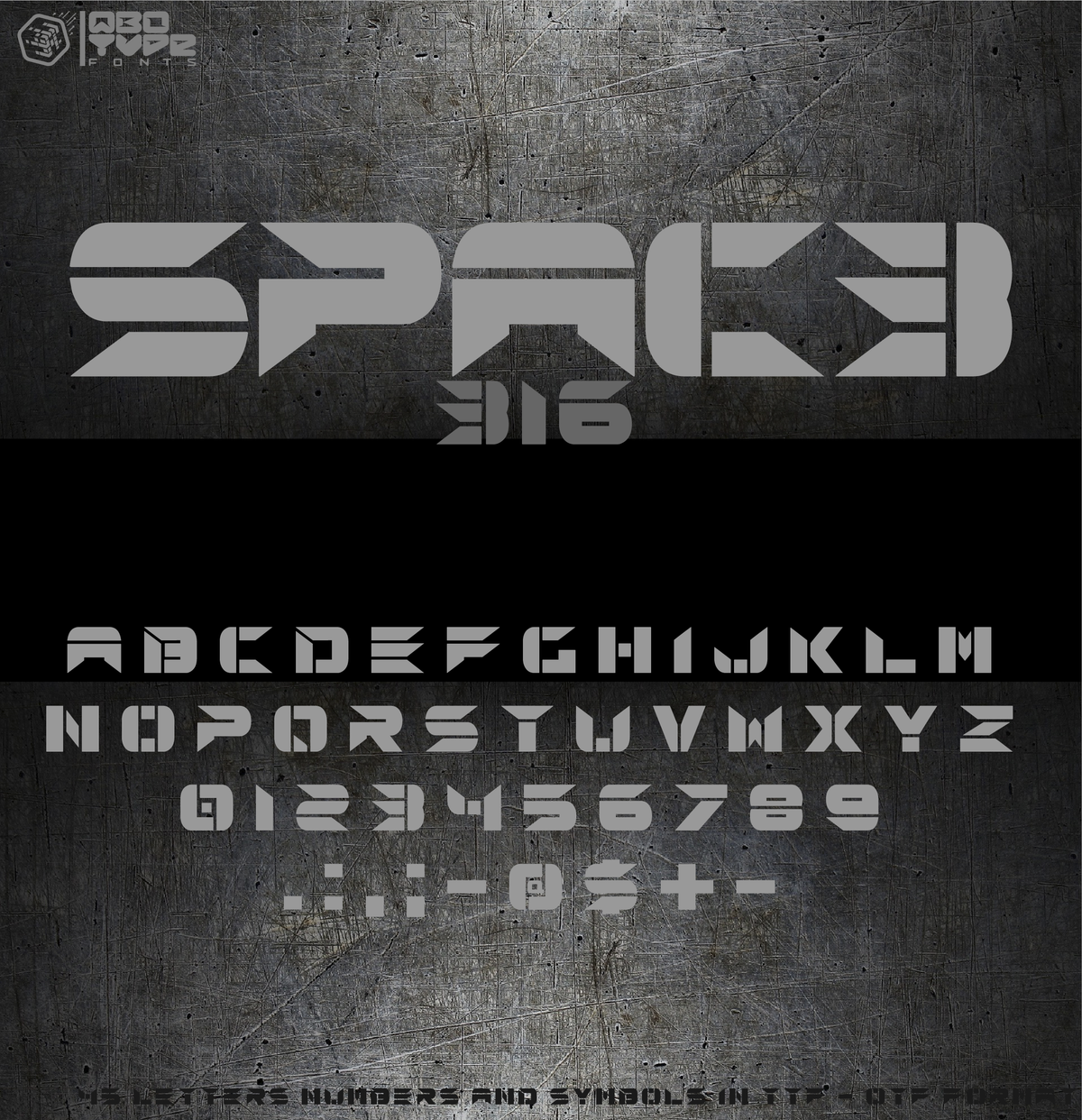 Spac3 - 316