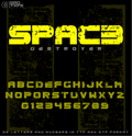 Spac3 - Destroyer