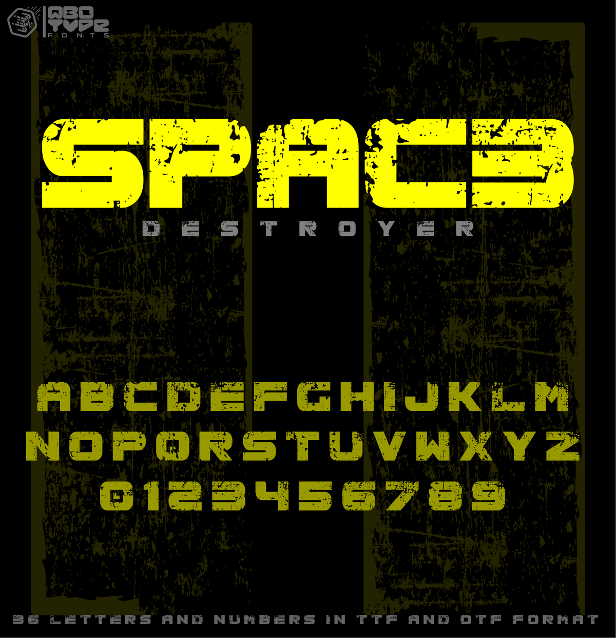 Spac3 - Destroyer