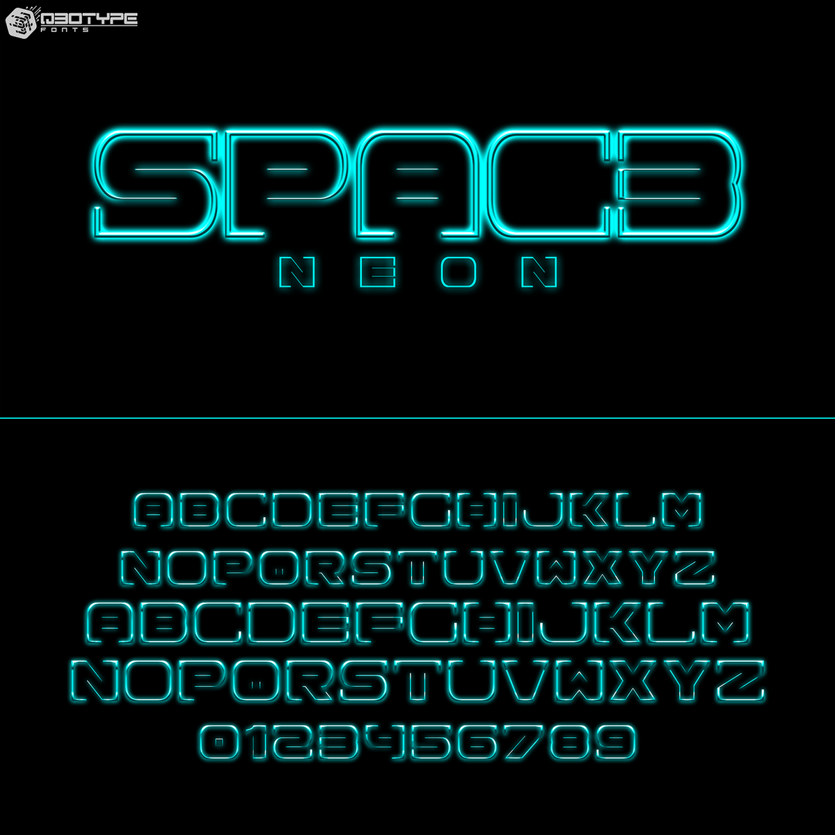 Spac3 - Neon