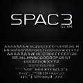 Spac3 - Slim