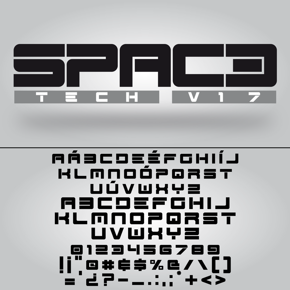Spac3 - Tech