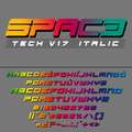 Spac3 - v17 Italic