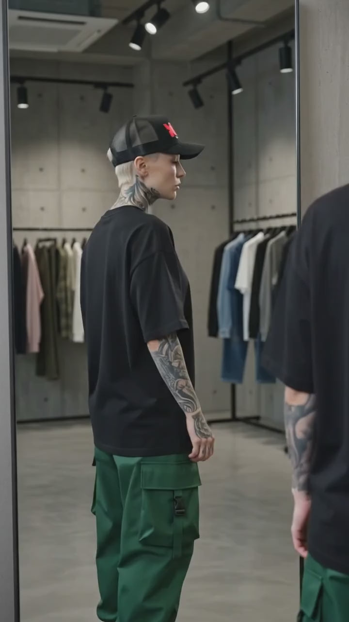 Trucker Cap 6ix - Blocks_Collection_001